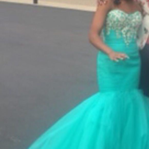 Prom dress!! MADISON JAMES.
